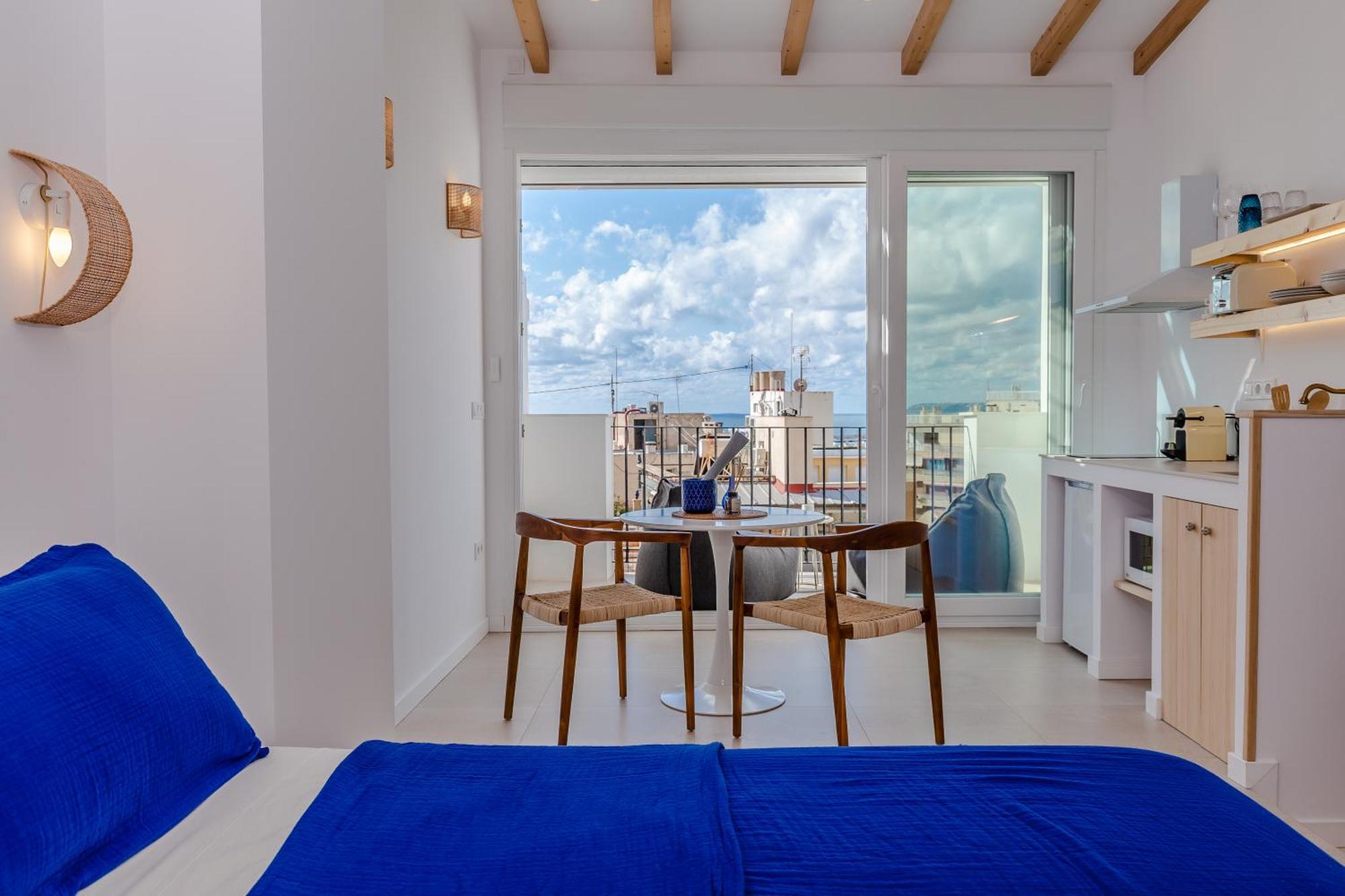 Mediterranean Loft Alicante Exterior photo