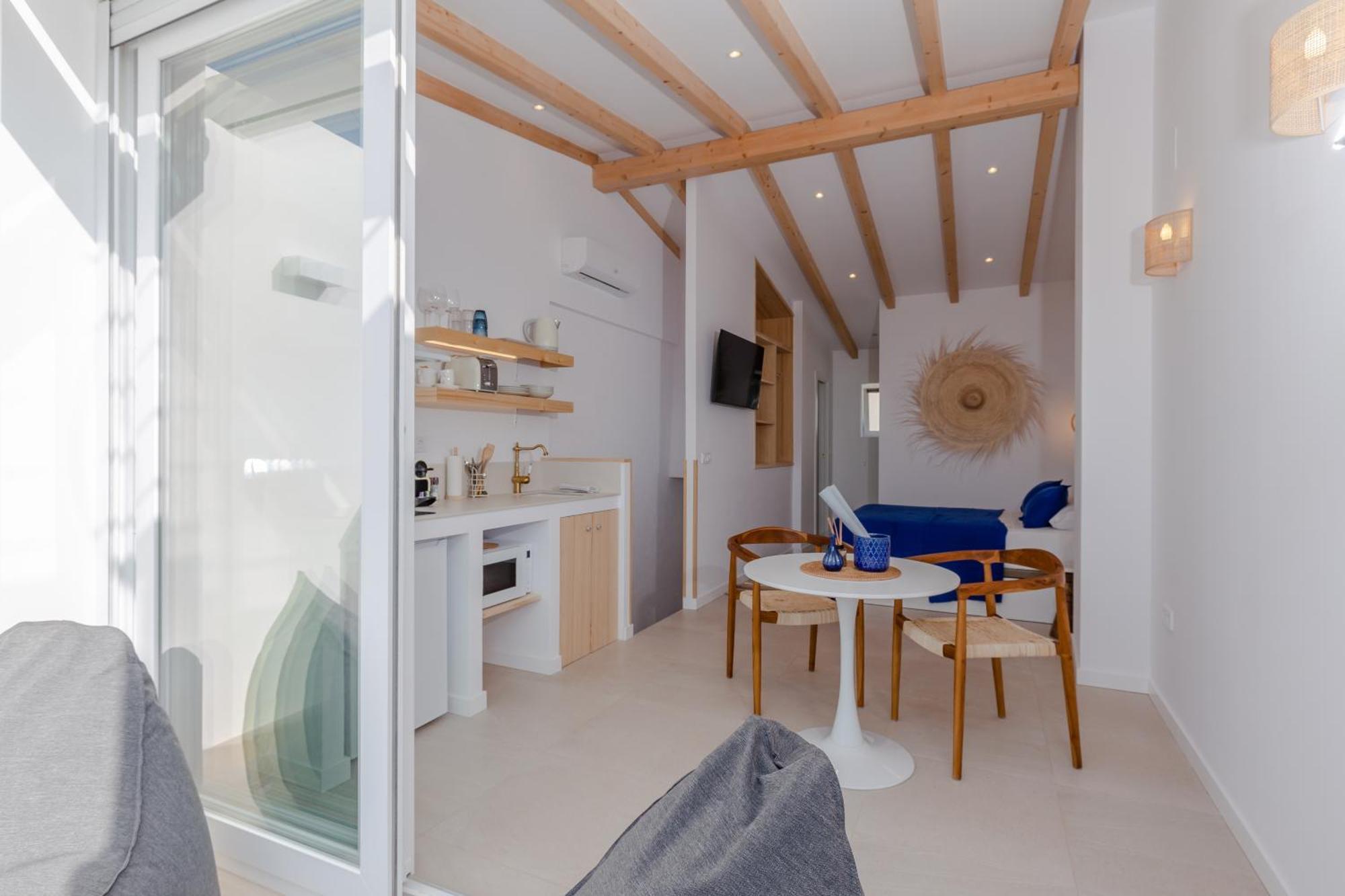 Mediterranean Loft Alicante Exterior photo