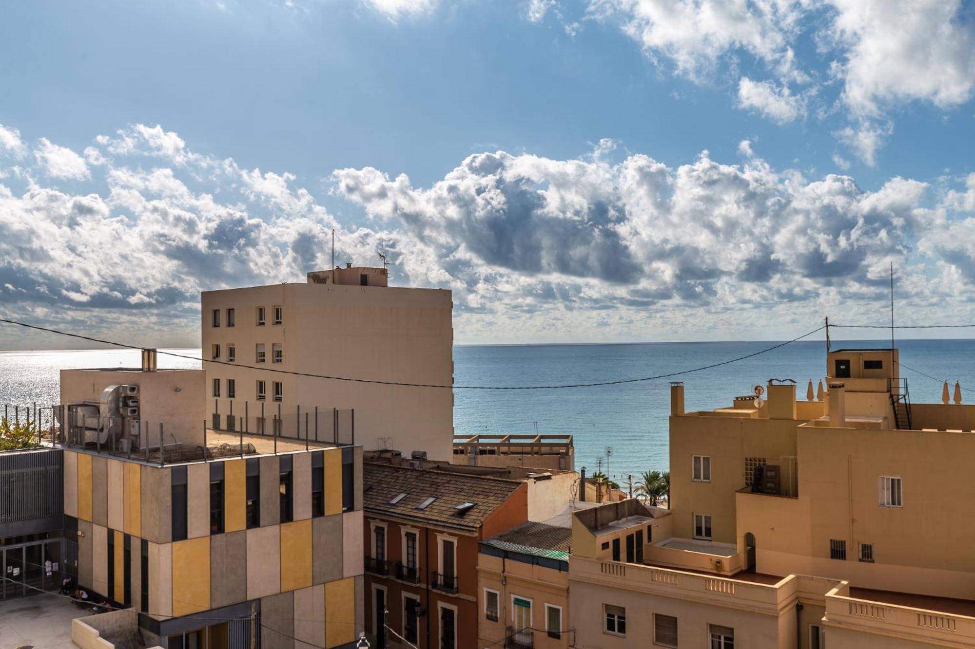 Mediterranean Loft Alicante Exterior photo