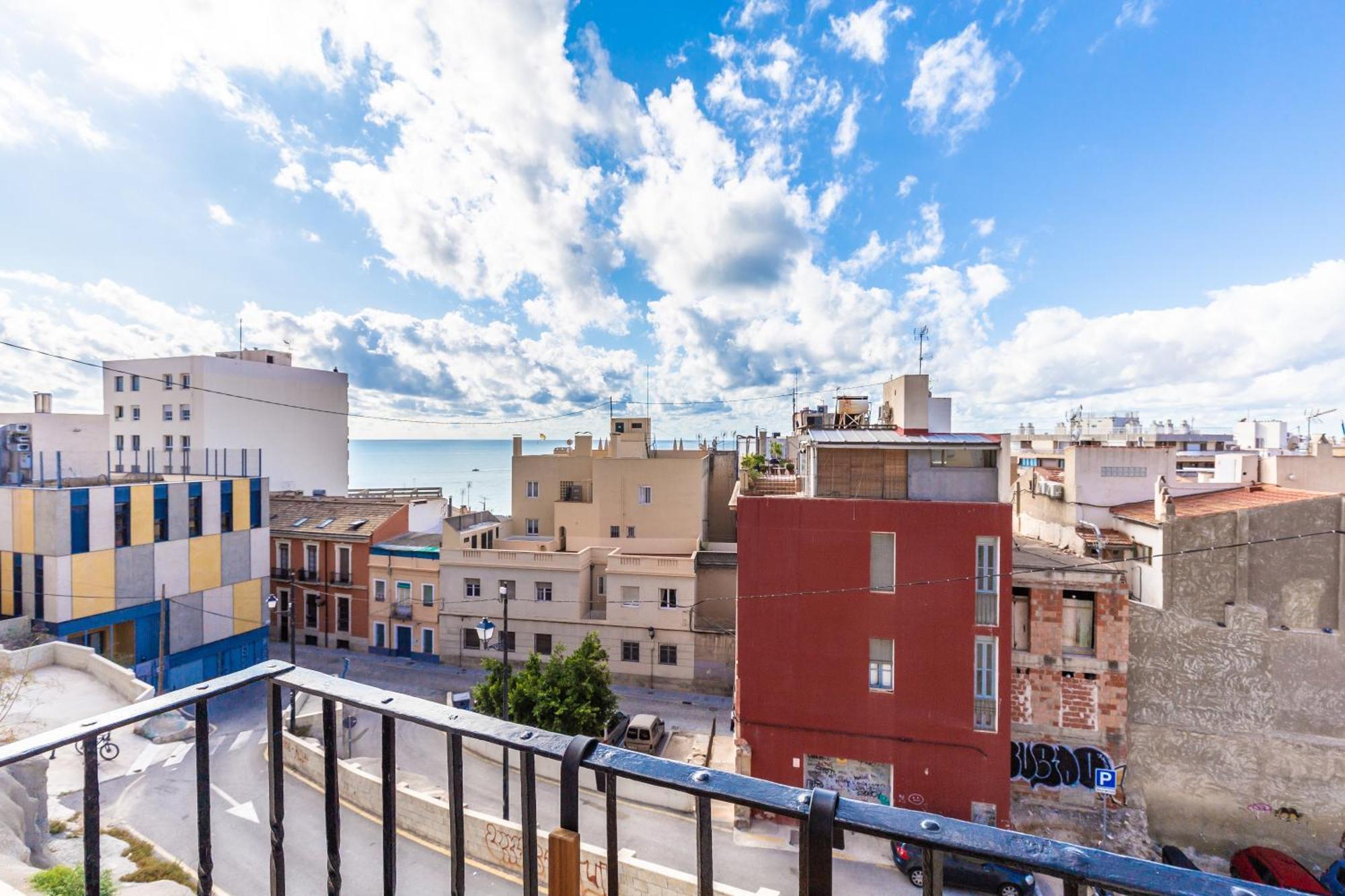 Mediterranean Loft Alicante Exterior photo