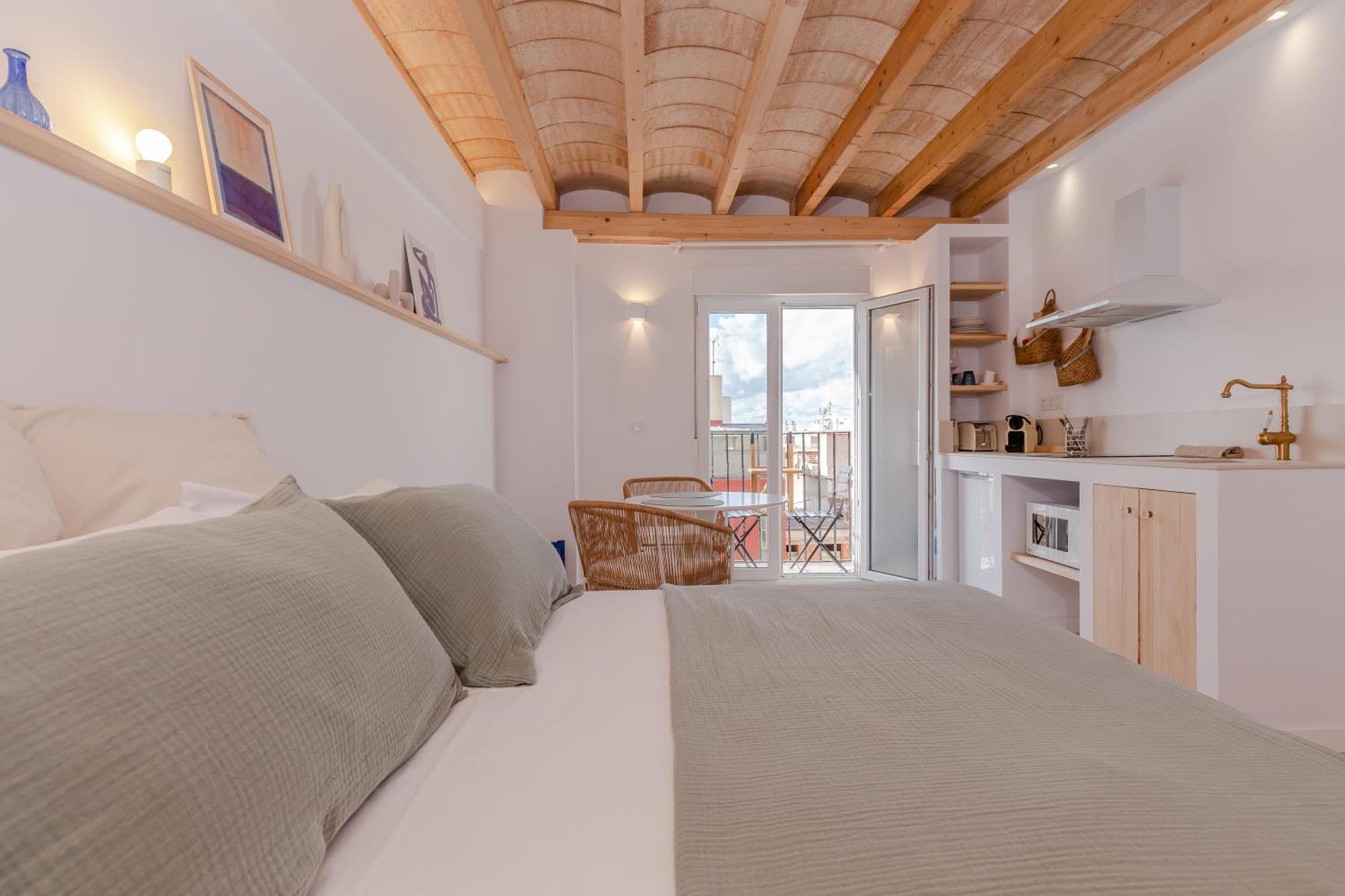 Mediterranean Loft Alicante Exterior photo