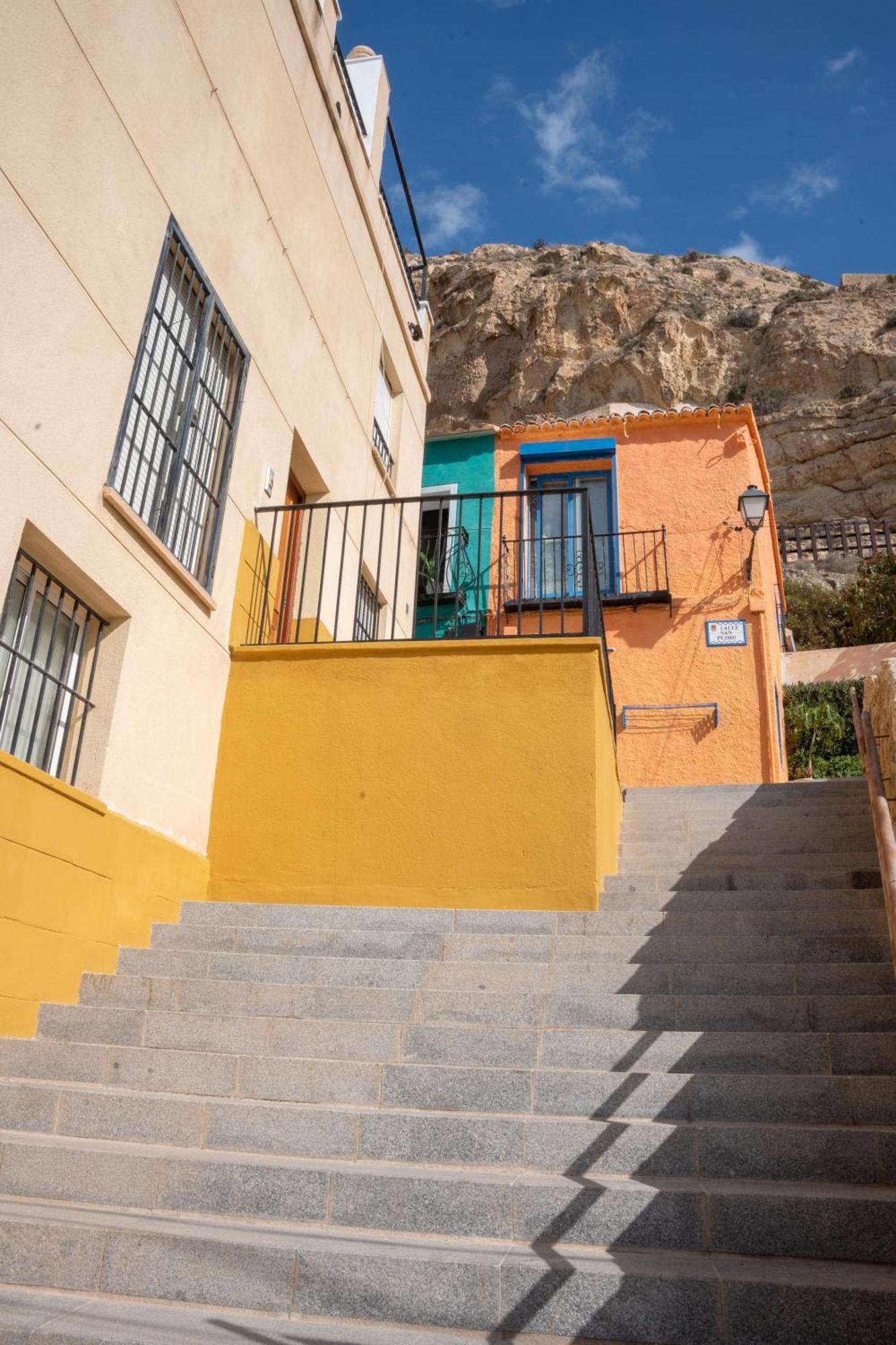 Mediterranean Loft Alicante Exterior photo