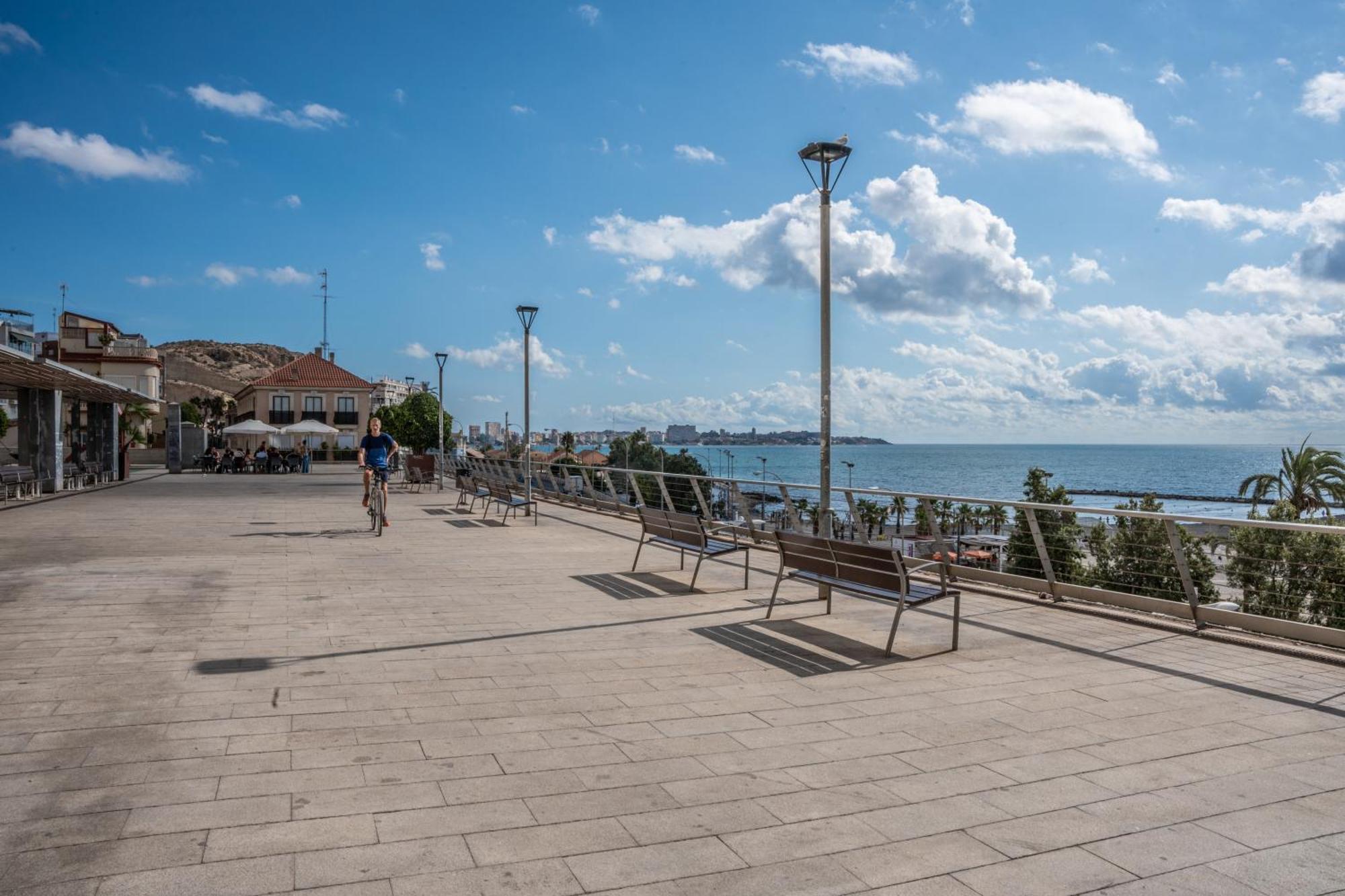 Mediterranean Loft Alicante Exterior photo