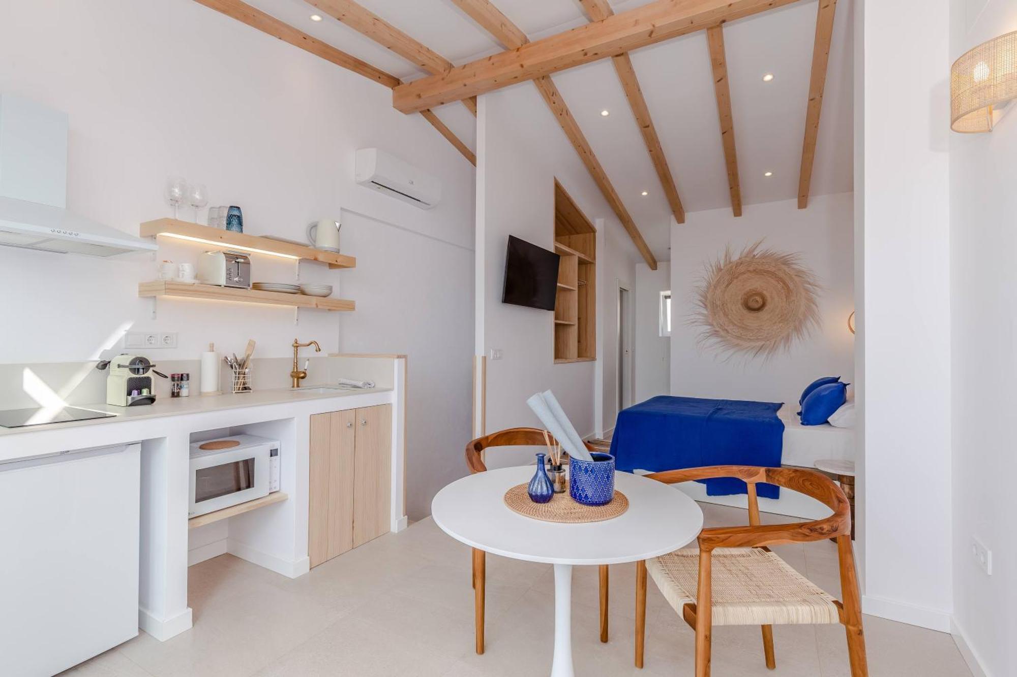 Mediterranean Loft Alicante Exterior photo